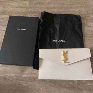 Saint Laurent Uptown Pouch